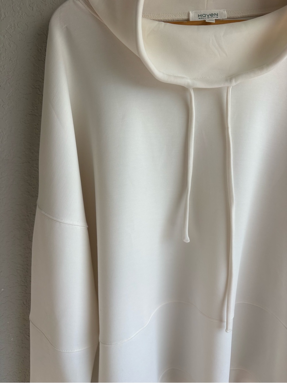 Haven Well Within Cowl Neck Ottoman Modal Sweater - Picture 3 of 6